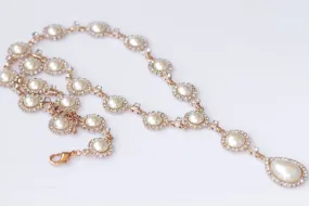 IVORY PEARL NECKLACE