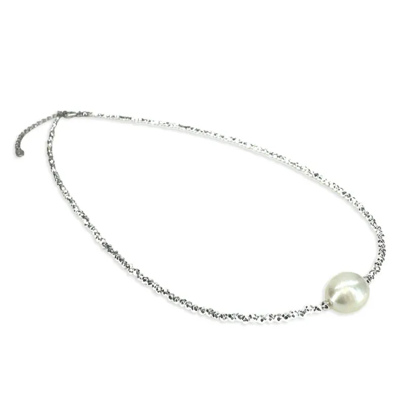 Jacquline Kent Pearl Necklace