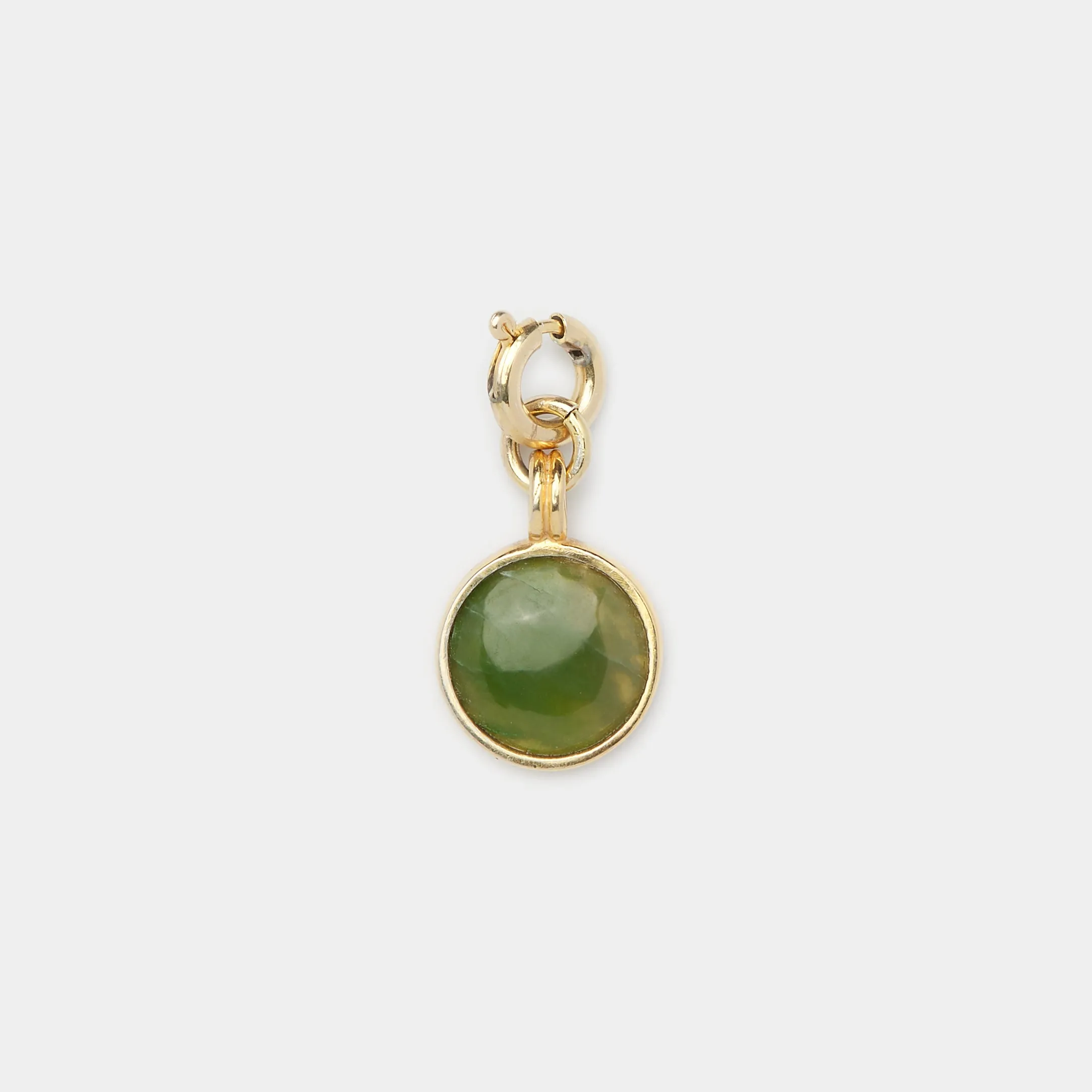 Jade Charm