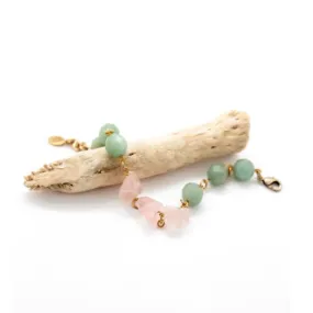 Jade Gemstone Bracelet