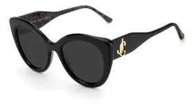 JIMMY CHOO-LEONE/S-1EI-5222-SUNGLASSES