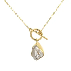 Jorge Revilla Herkimer Collection Necklace