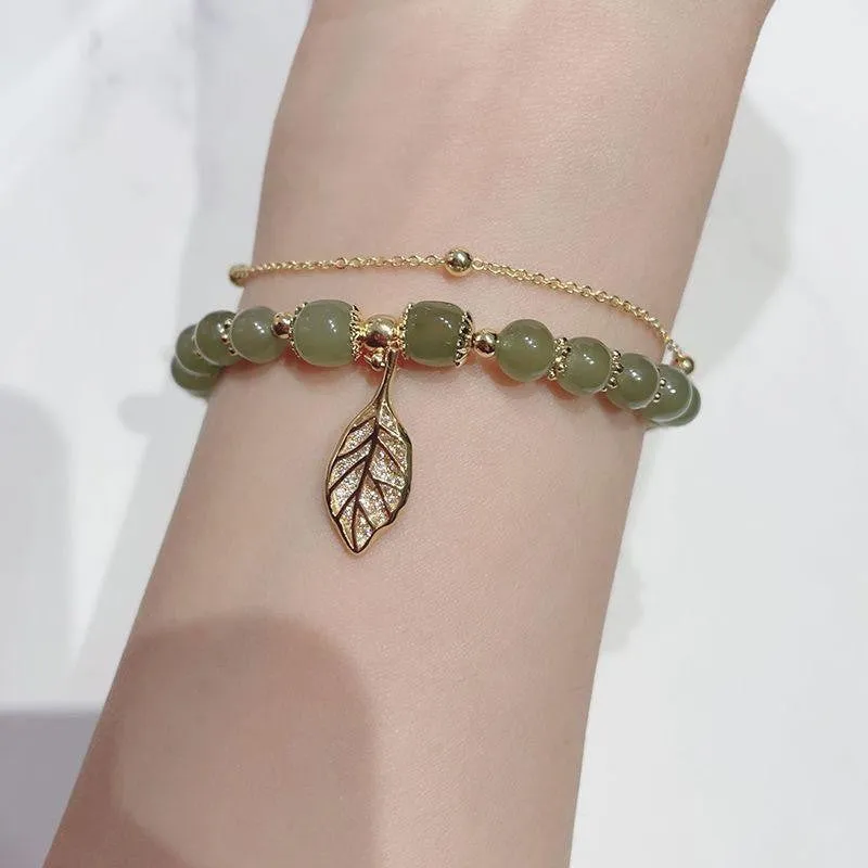 KittenAlarm - Dina Jade Bracelet