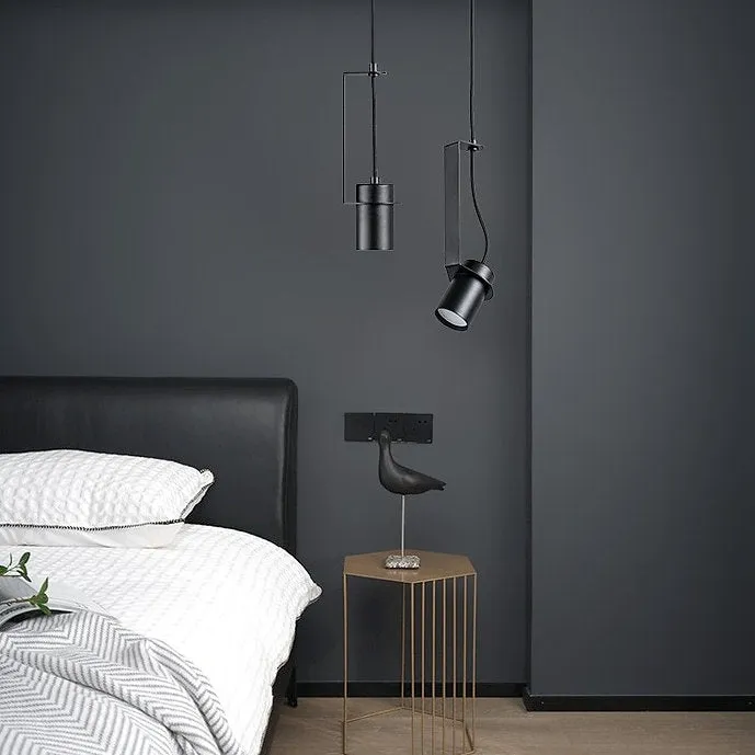 LED North-European Simple Modern Pendant Light with 2 Styles