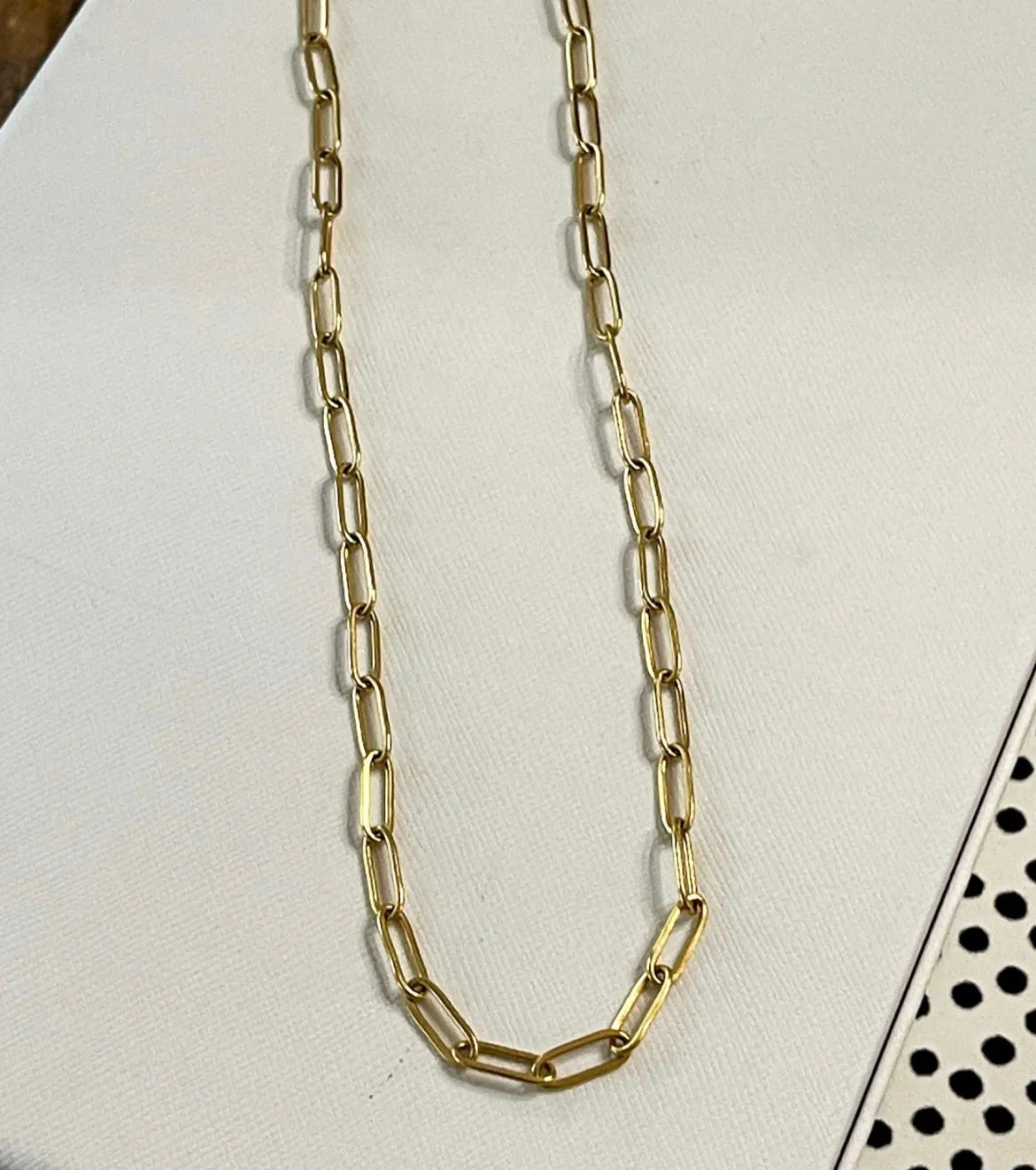 Lexi Chain Necklace