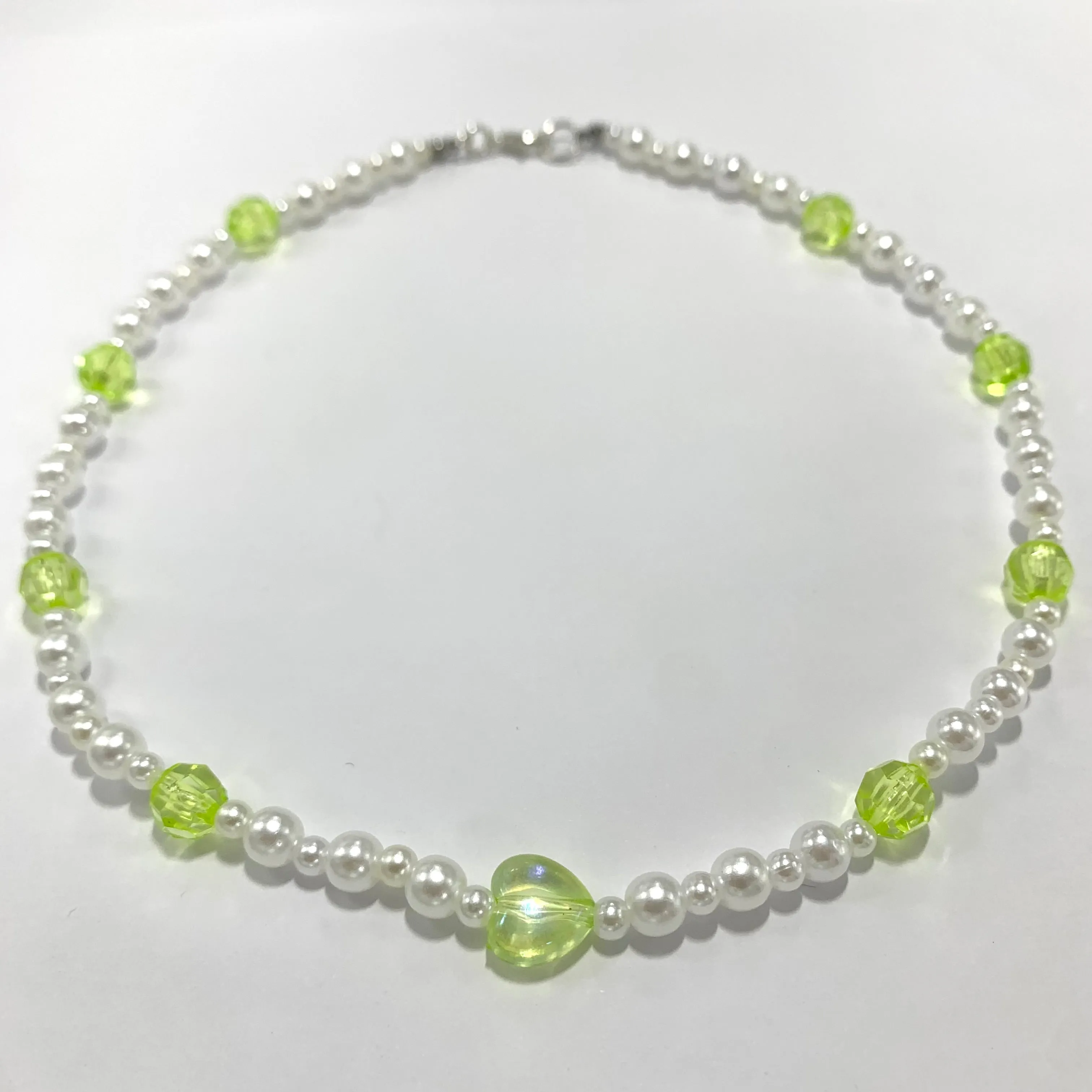 Lime Necklace