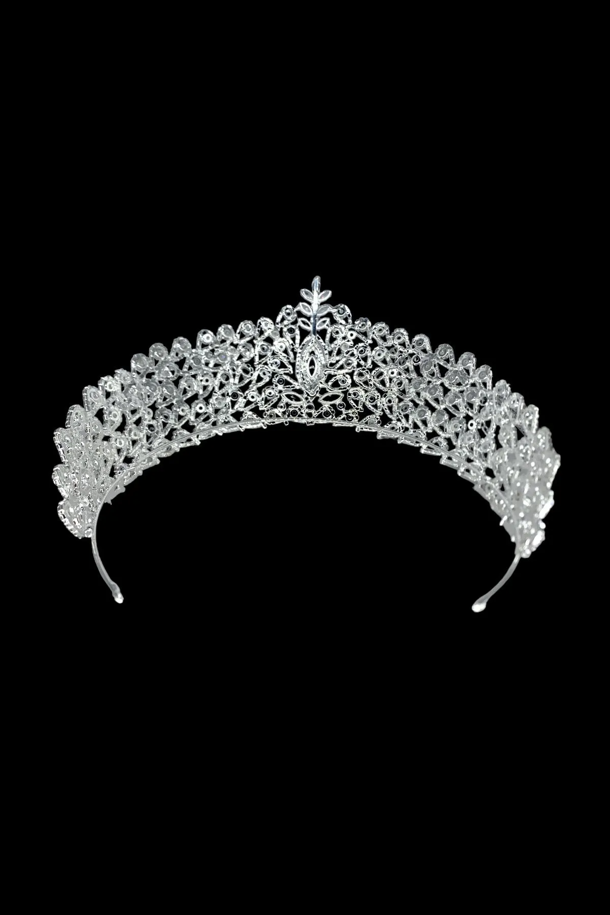 Liv Crystal Hair Crown