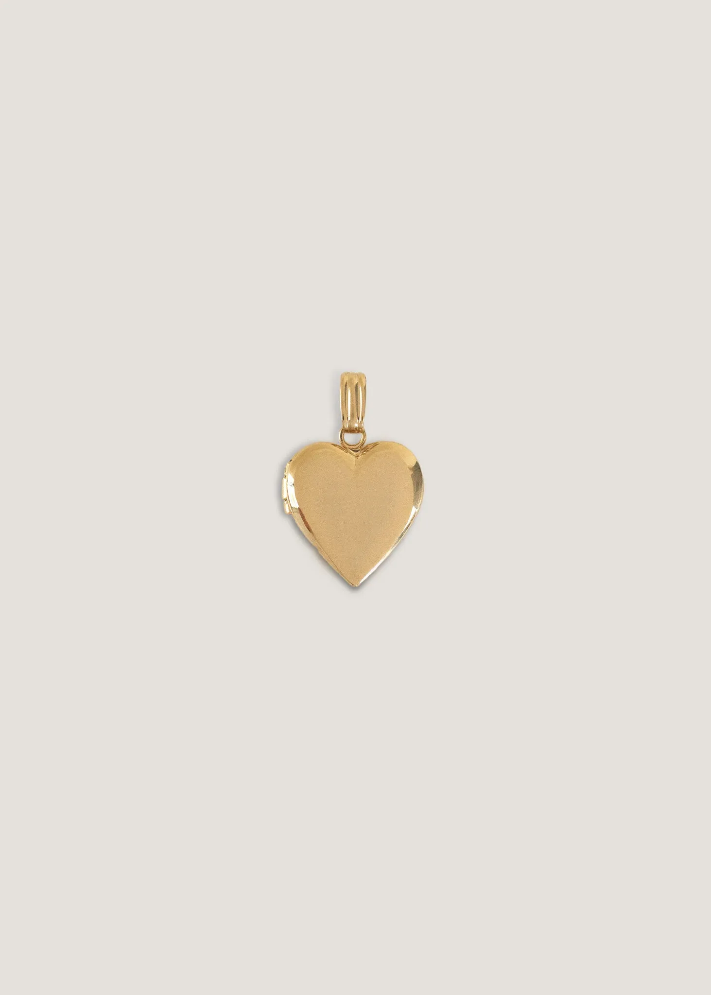 Maison Heart Locket