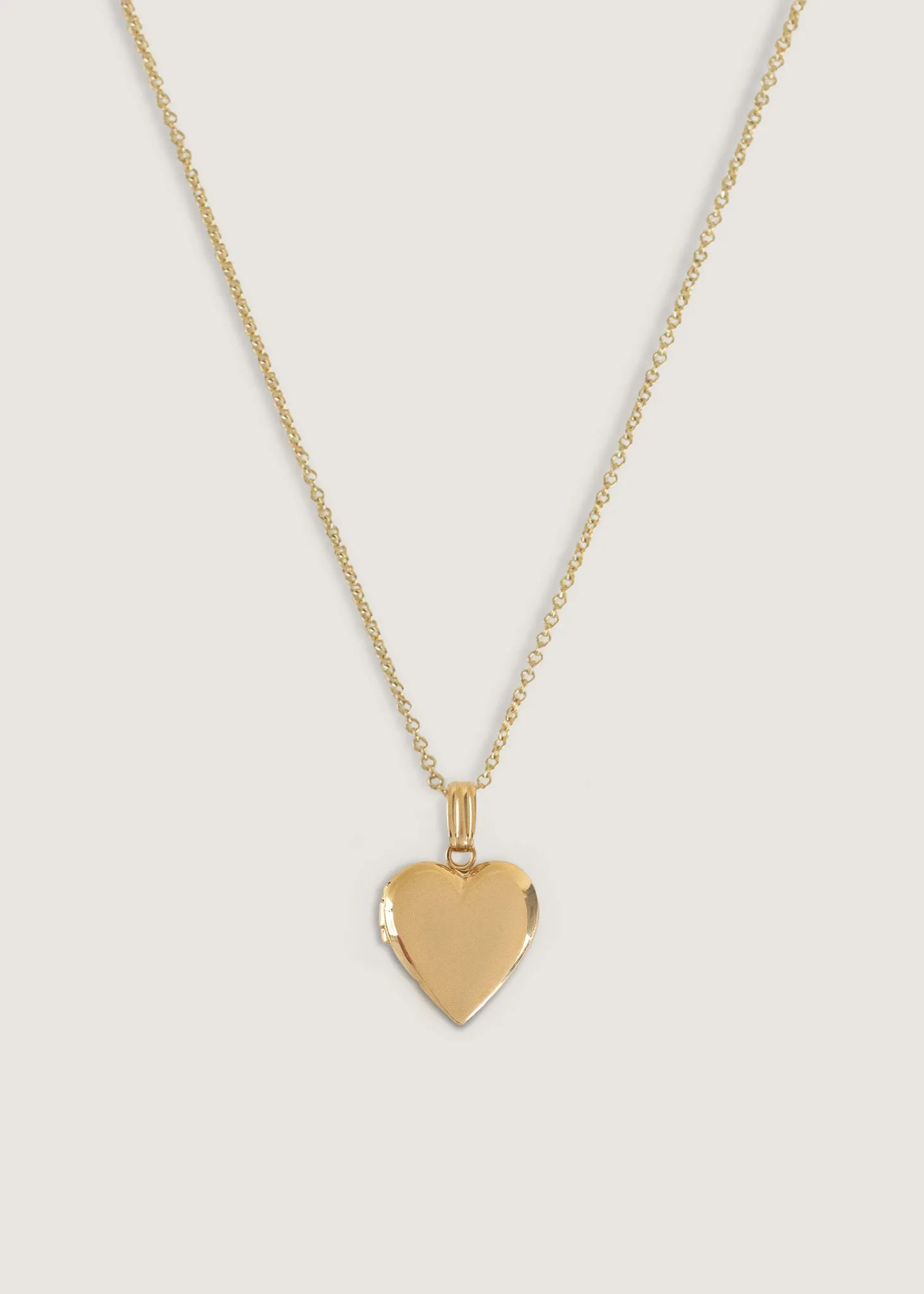 Maison Heart Locket