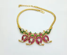 Mana Chatvari Choker