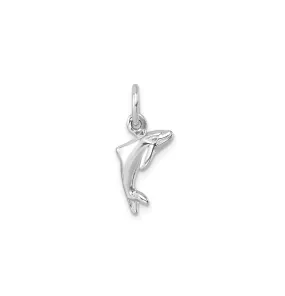 Mini Dolphin Pendant