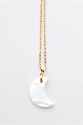 Moon Necklace