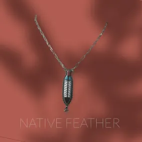 Native Feather Set