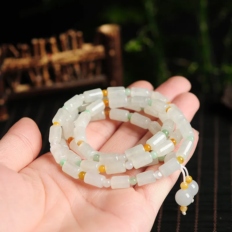 Natural Jade Bracelet Jadeite Bracelet BT68