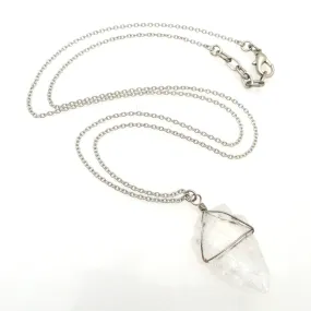 Necklace - Arrowhead Quartz