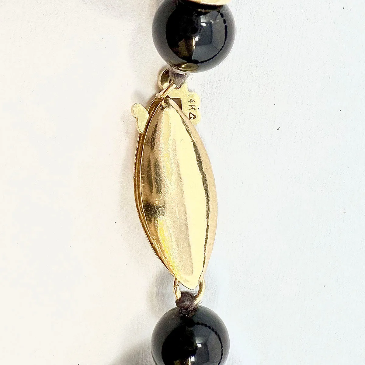 Onyx Necklace