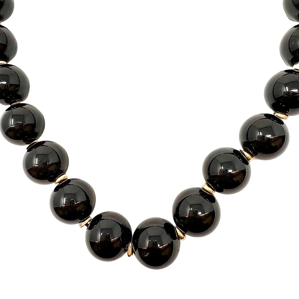 Onyx Necklace