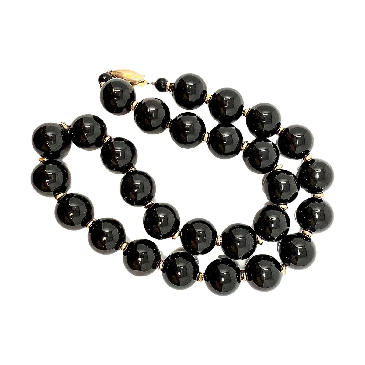 Onyx Necklace