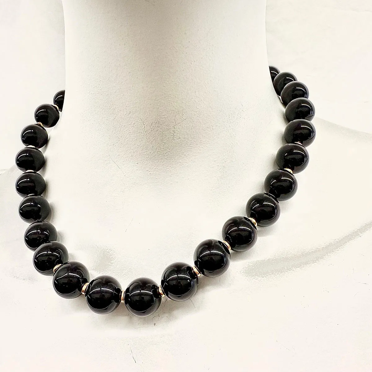 Onyx Necklace