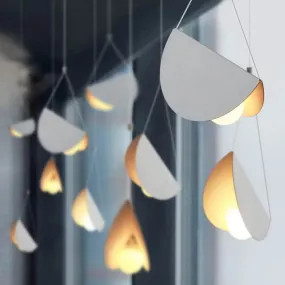 Origano Folded Flaps Pendant Lamp