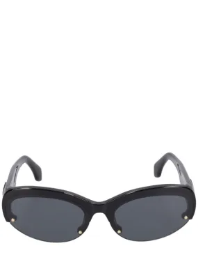 Palm Angels   Palmdale acetate sunglasses 