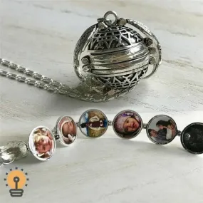 Perfect Moments | Expandable Photo Locket