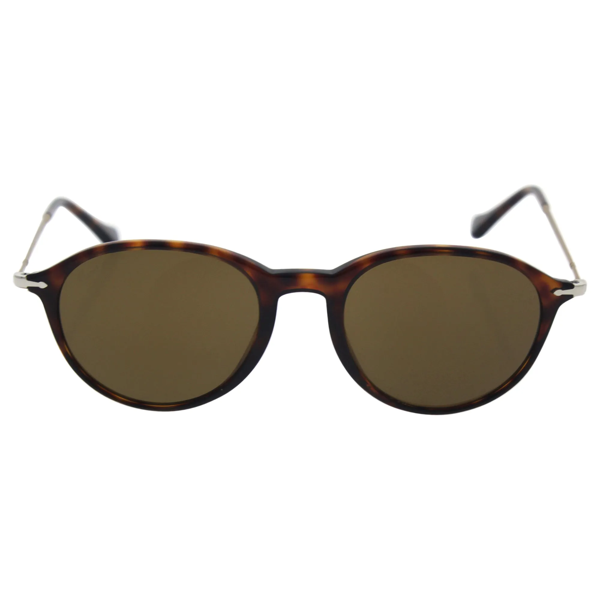 Persol Men's PO3125S Sunglasses Havana / Brown Polar 49mm