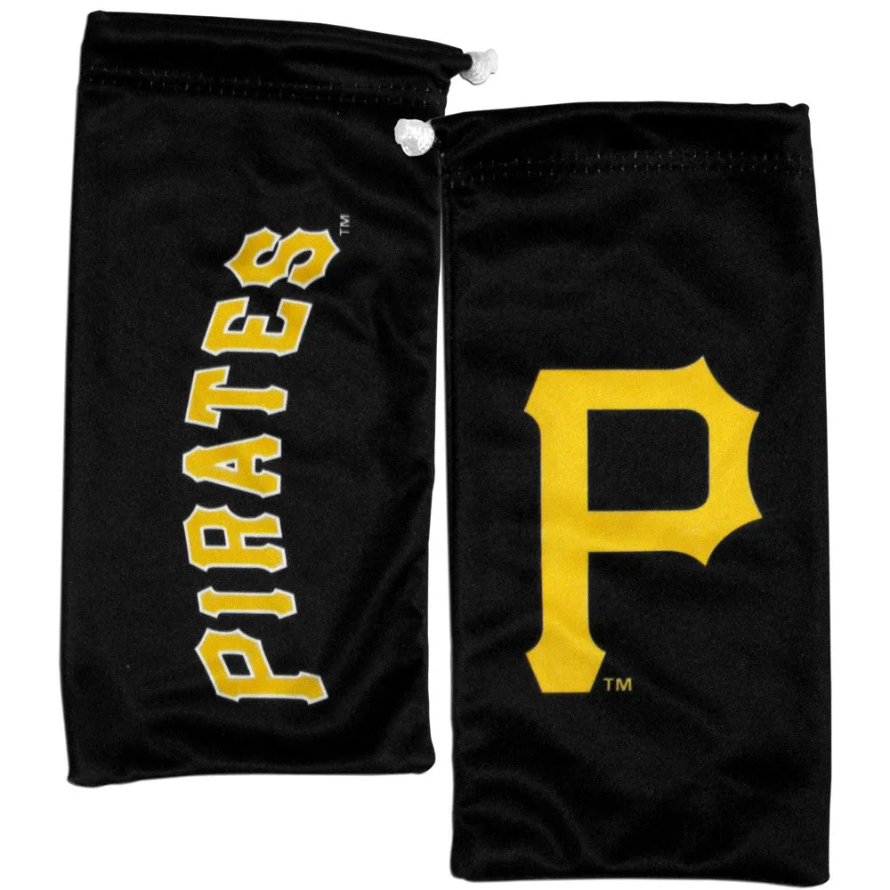 Pittsburgh Pirates Sunglass and Bag Set