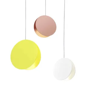 Plaetoe Disk Shades Pendant Lamp