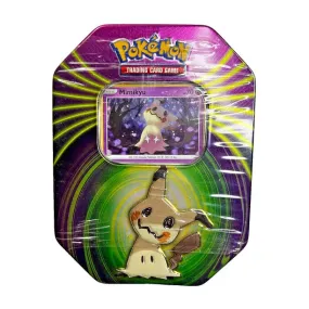 Pokemon Mimikyu Tin