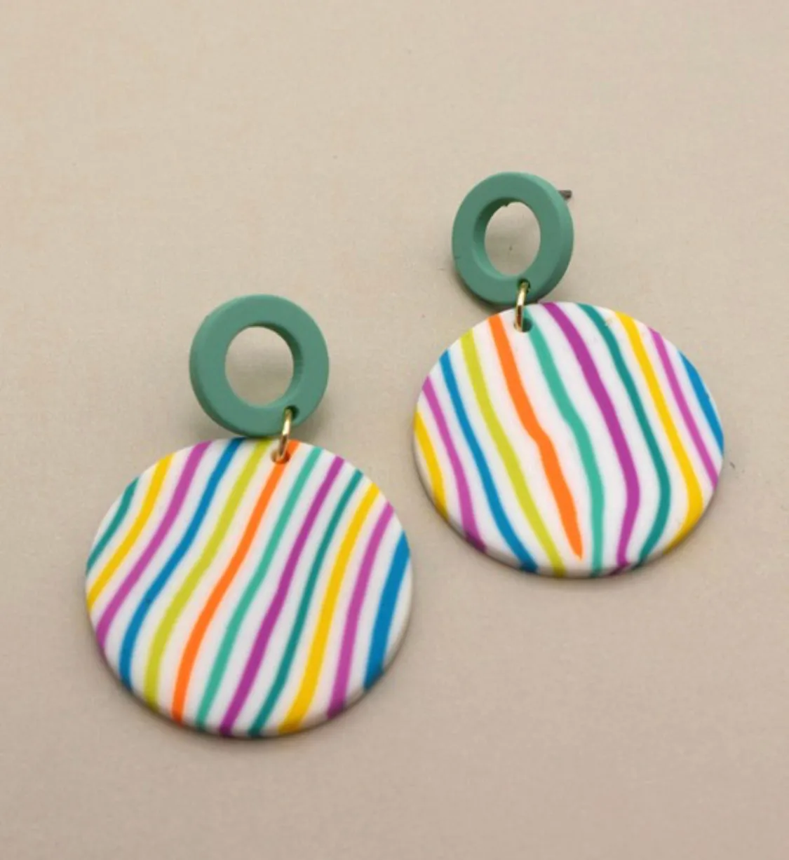 Polymer Earrings