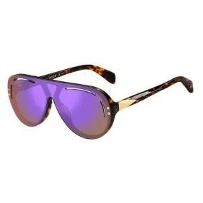 Rag & Bone Tortoise Aviator/Pilot Sunglasses