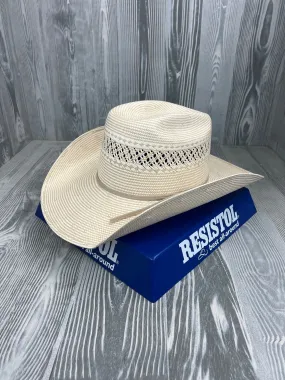 Resistol Cody Johnson CoJo Special Straw Cowboy Hat