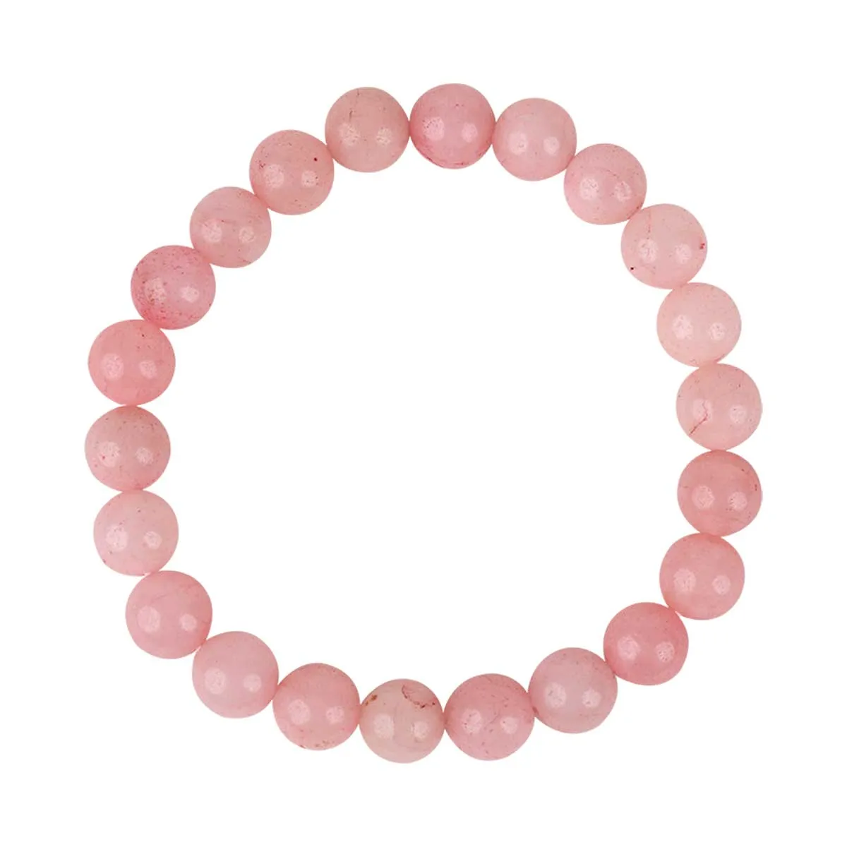 Rose Quartz Bracelet