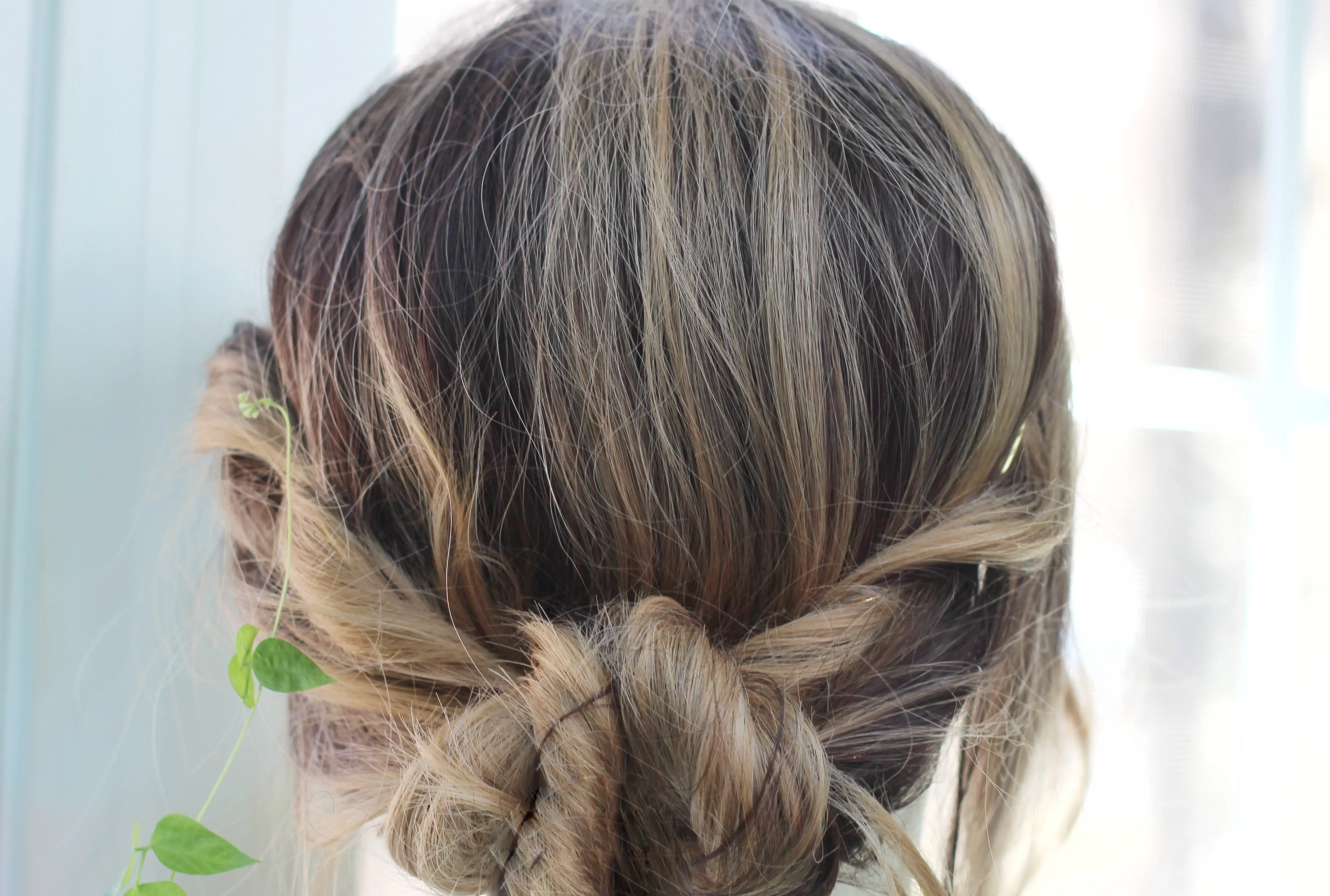 Rosemary Goddess Crown