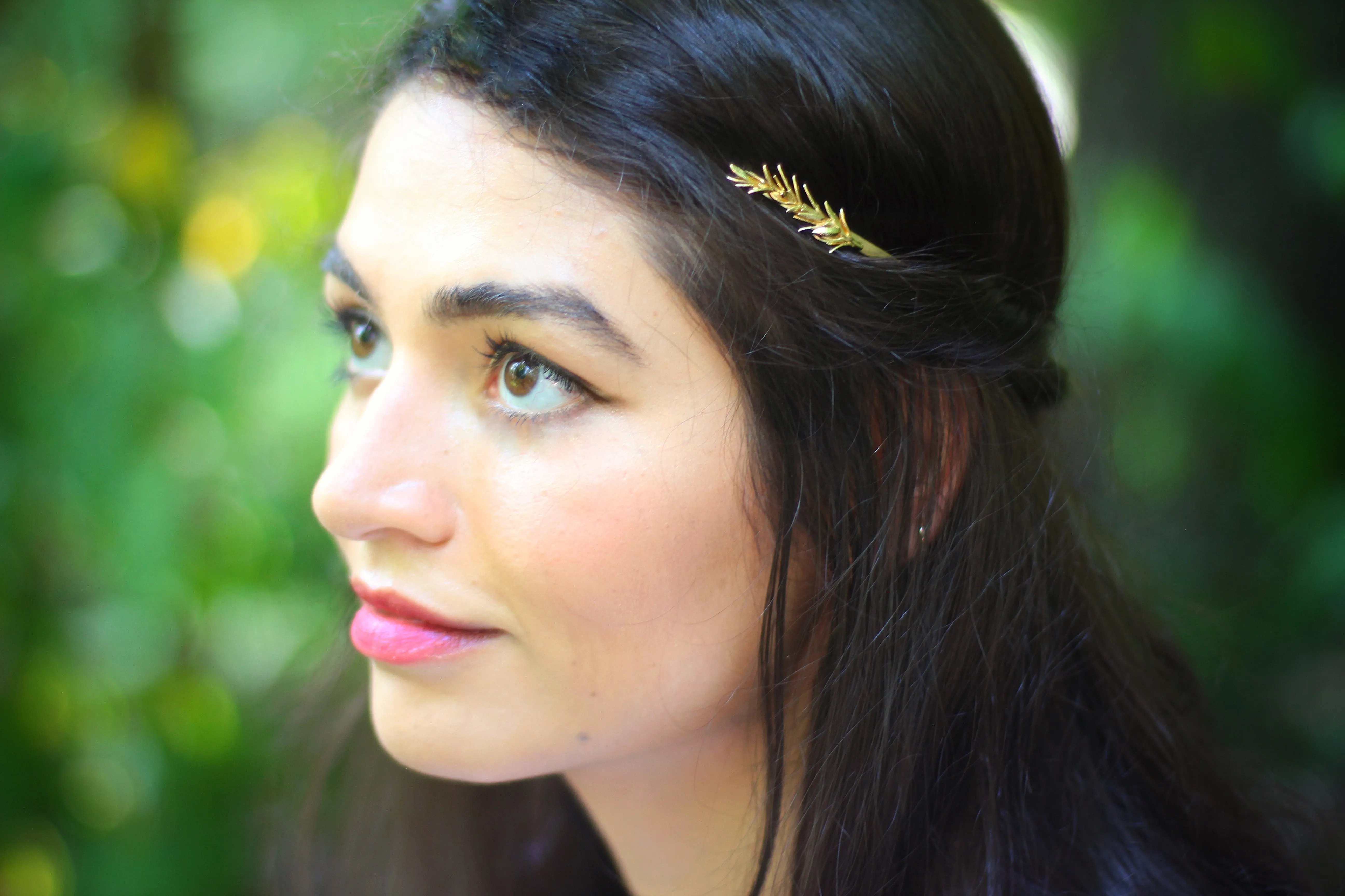 Rosemary Goddess Crown