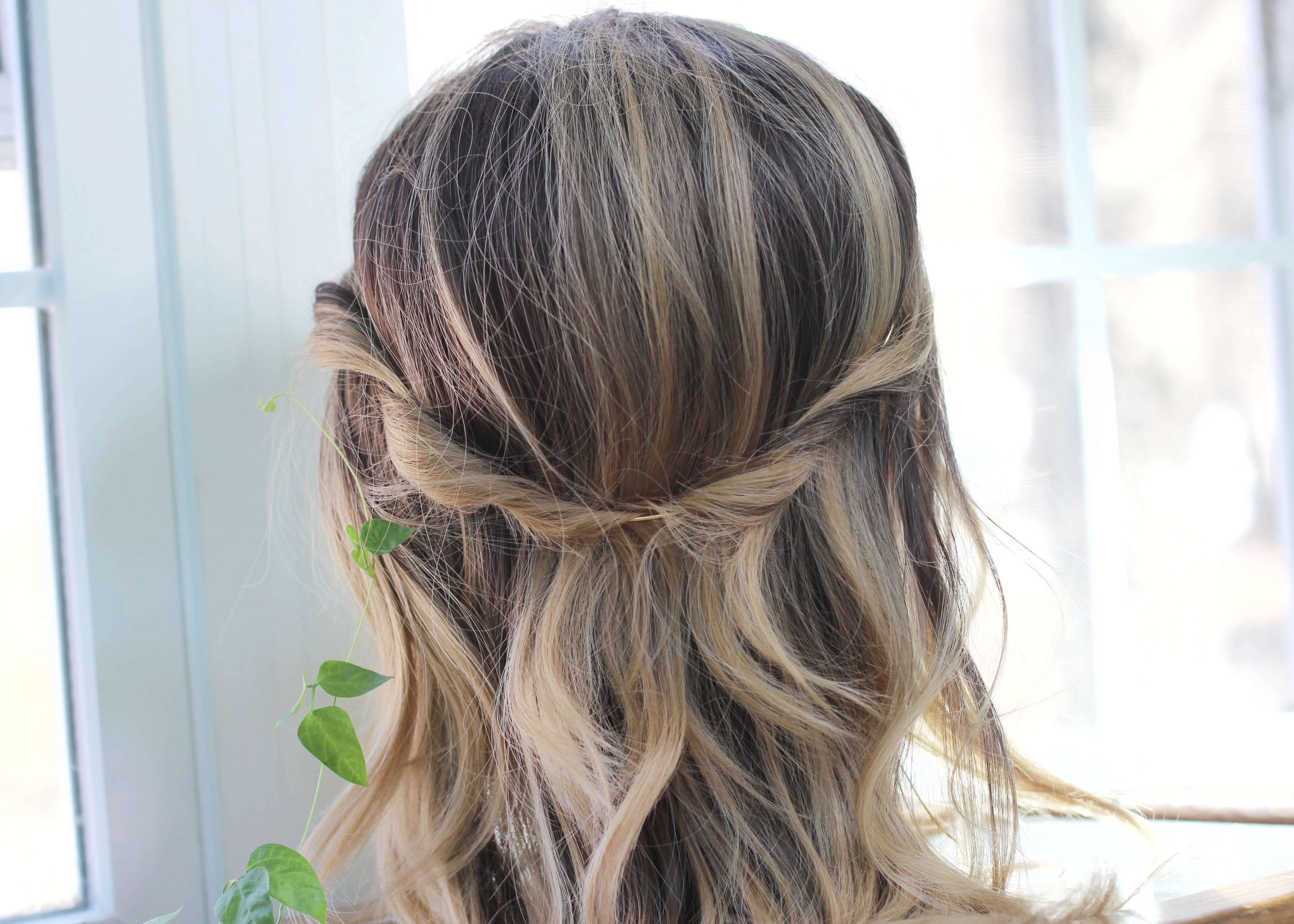 Rosemary Goddess Crown