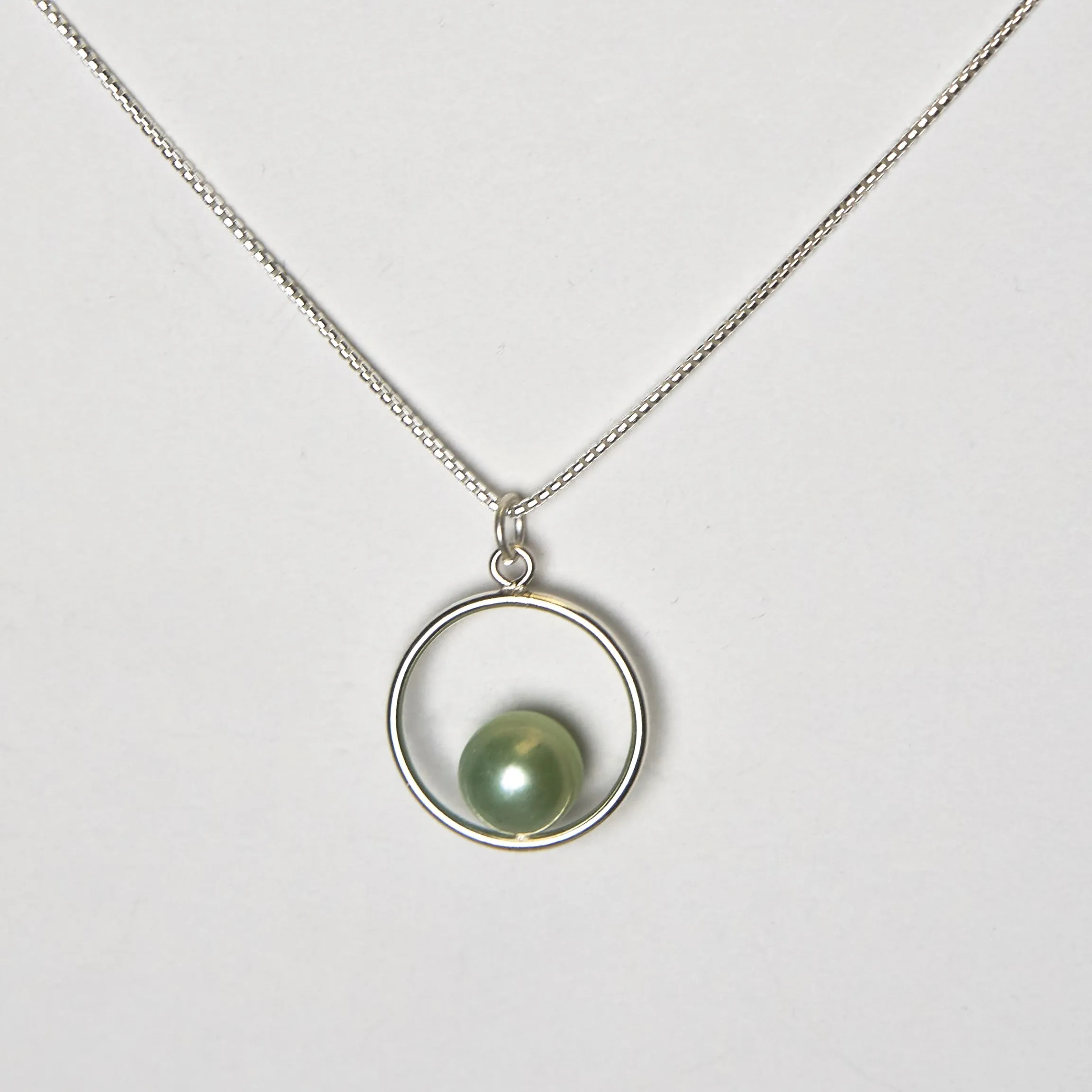 Round Necklace