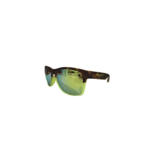 Rudy Project Spinhawk Brown Green Sunglasses