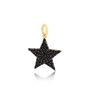 Sarah Stretton Midnight Star Charm