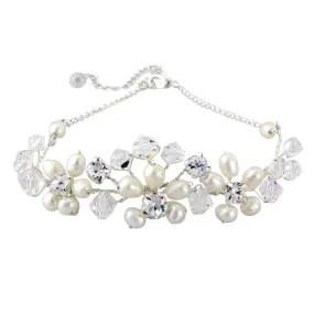 SassB Pearl Divine Bracelet