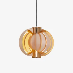 Saturn Ring Pendant Light