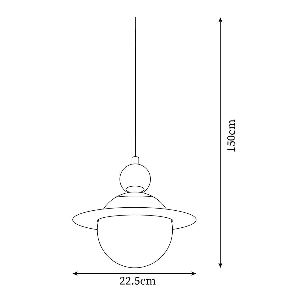 Savie Pendant Lamp