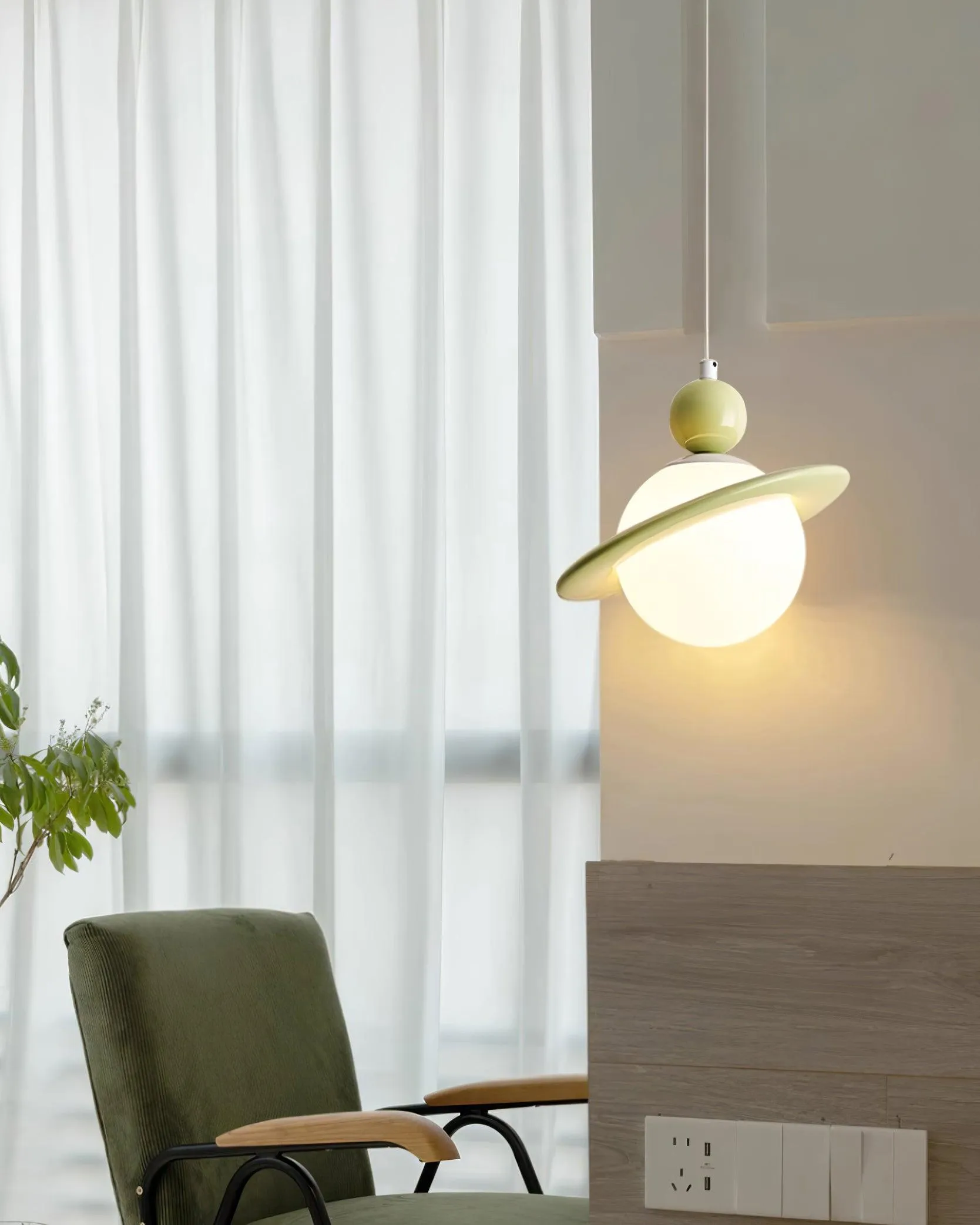 Savie Pendant Lamp