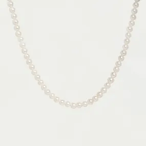 Signature Pearl Necklace