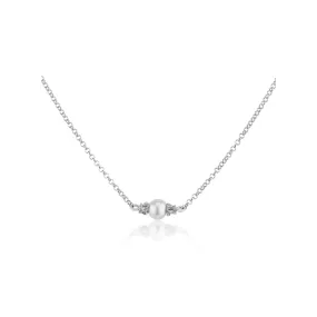 Single Freshwater Pearl Necklace