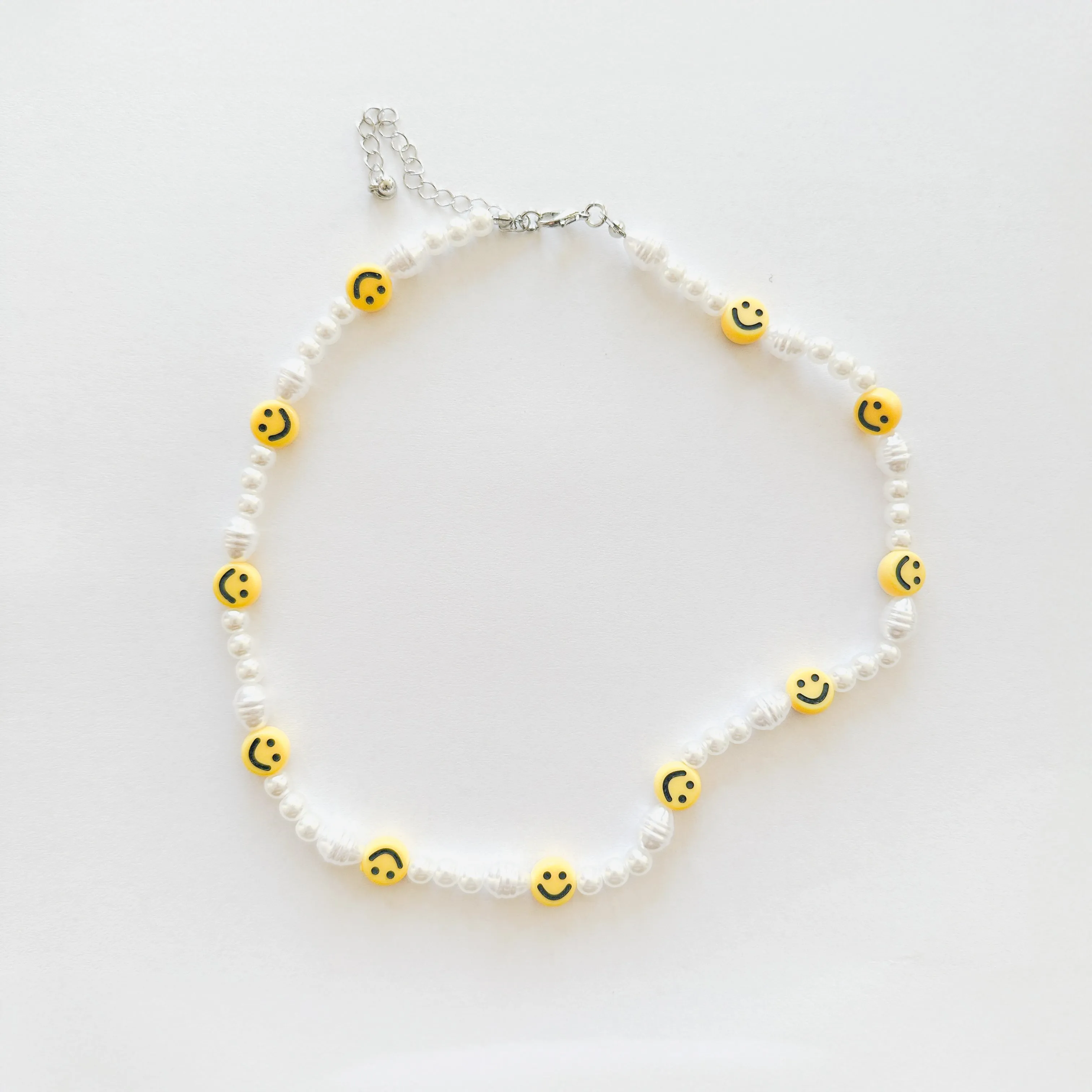 Smiley Necklace