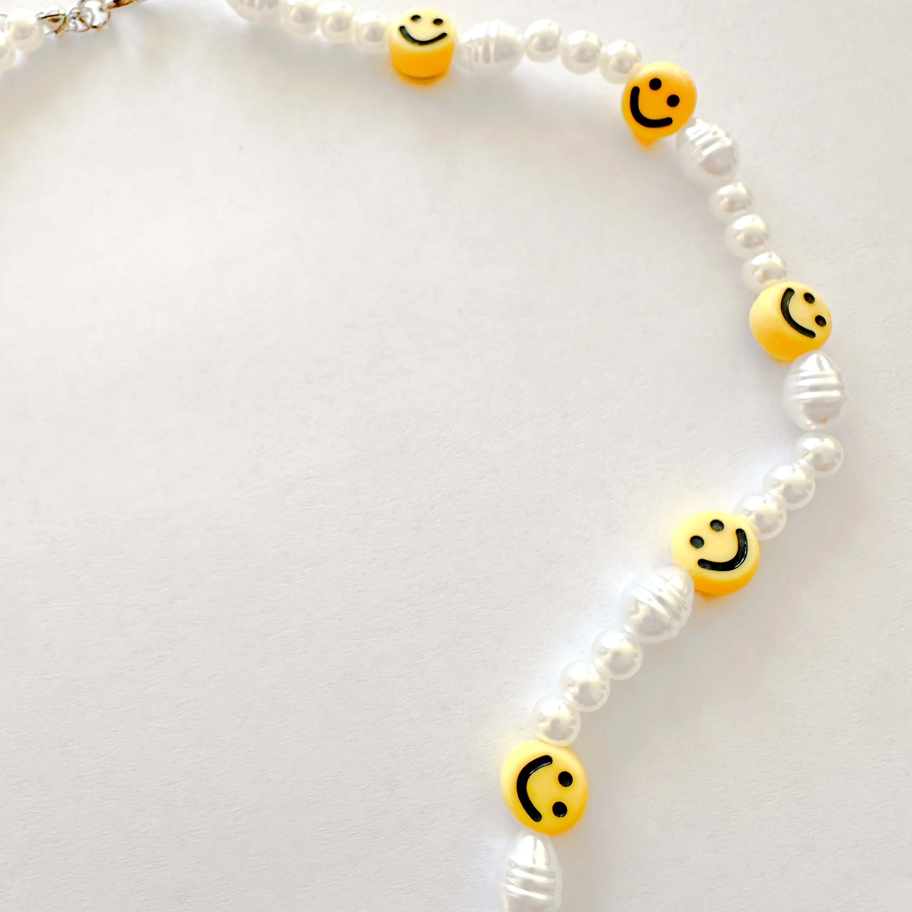 Smiley Necklace