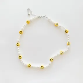 Smiley Necklace