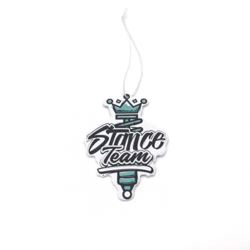 Stance team Car Air Freshener